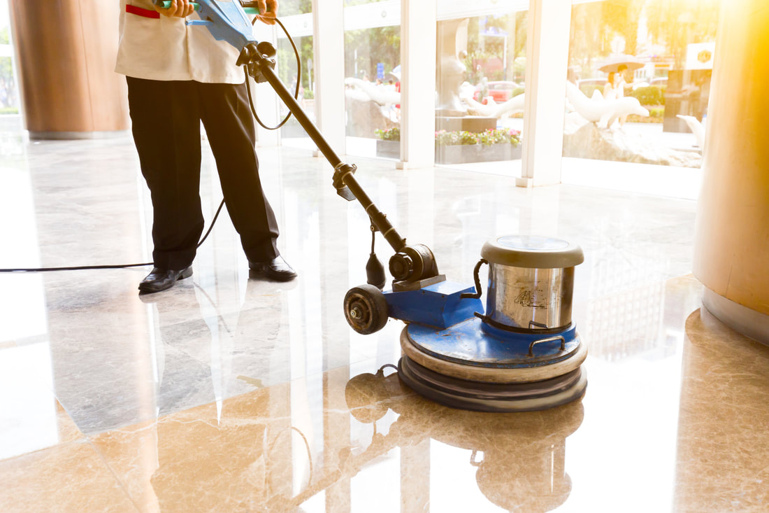 How to Start a Career as a Commercial Cleaner